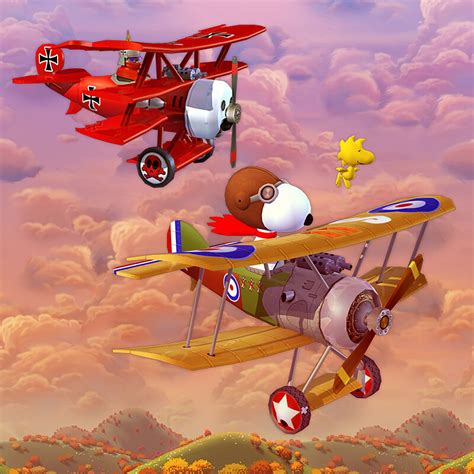 PEDAL PLANE Snoopy Red Baron new 2022 Plans - Etsy UK