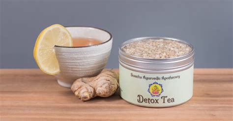 Ayurvedic Detox Tea, 100% Organic Blend - Etsy