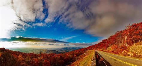 Blue Ridge Mountains of Virginia[2560x1080] : r/wallpaper