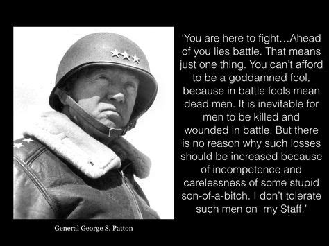 22 Best George Smith Patton images | George patton, Military quotes ...