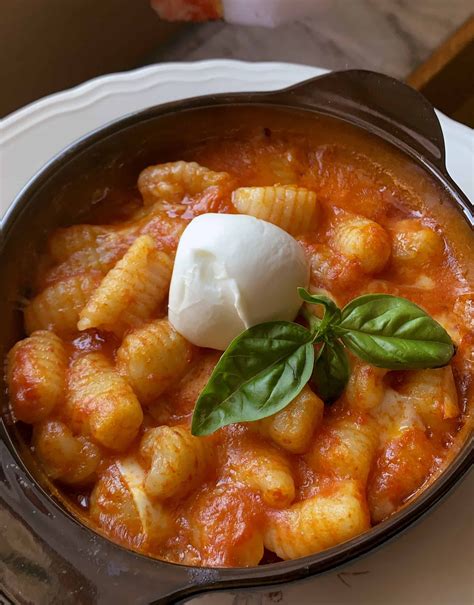 Gnocchi alla Sorrentina (Authentic Italian Recipe) - Christina's Cucina ...