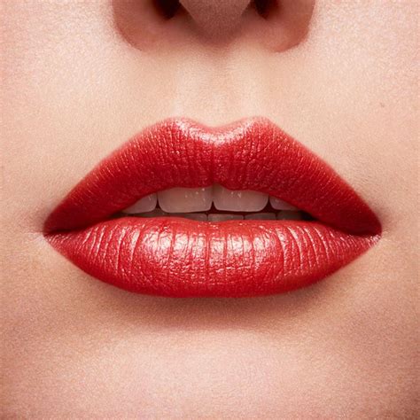 Lancôme L'Absolu Rouge Cream Lipstick Rouge Rayonnant 47 | lyko.com