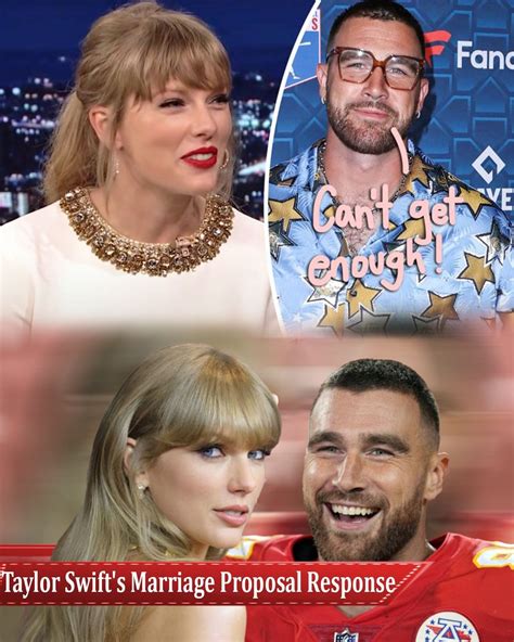 Travis Kelce’s romantic $45 million proposal leaves Taylor Swift ...