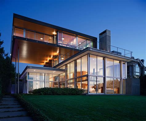 Graham House by E. Cobb Architects | Architecture & Design