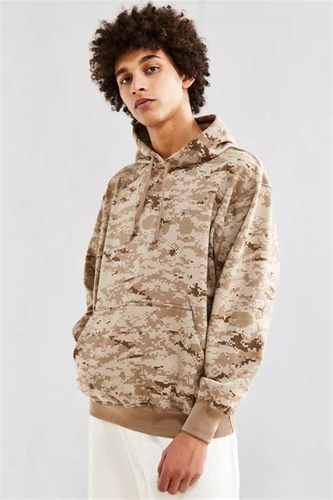 Rothco Digi Camo Hoodie Sweatshirt | Urban Outfitters