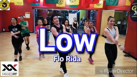 [MIXXEDFIT®] Flo Rida - LOW | DANCE WORKOUT | - YouTube