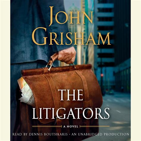 THE LITIGATORS BY JOHN GRISHAM EBOOK