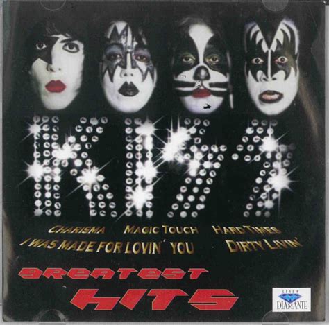 Kiss - Dynasty (CD, Album, Reissue) | Discogs