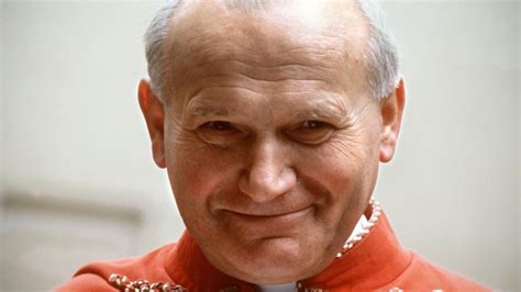 John Paul II's address at taking possession of St. John Lateran in 1978 ...