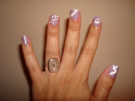 Lovin' the Polished Look: Twinkle Twinkle Periwinkle-Purple