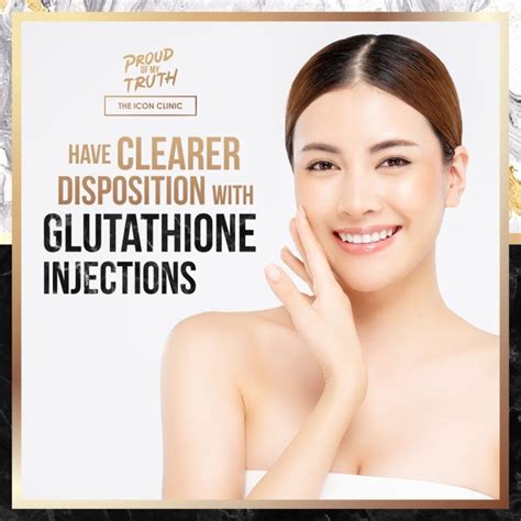 Glutathione Injections - The Icon Clinic