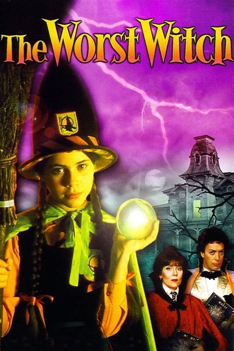 The Worst Witch (1986) — The Movie Database (TMDB)