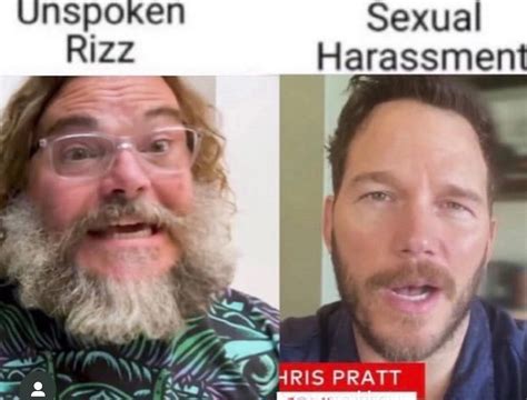 Unspoken Rizz vs. Sexual Harassment (Memel) | Unspoken Rizz vs. Sexual Harassment | Know Your Meme