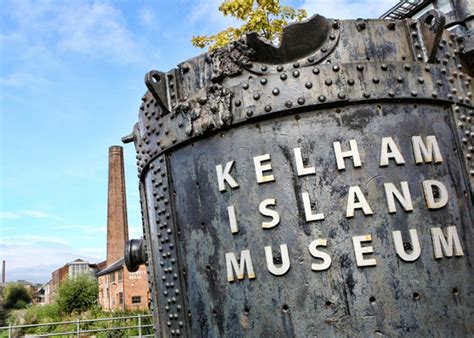 Kelham Island Museum - Places to go | Lets Go With The Children