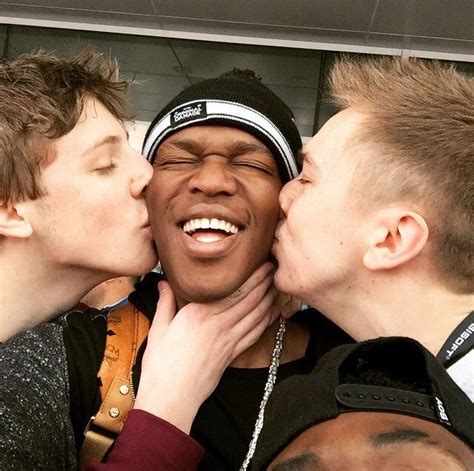 Pin on Ksi | British youtubers, Sidemen members, Ksi girlfriend