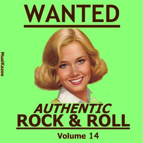 Wanted Authentic Rock & Roll Vol.14 [compilation] (2012) :: maniadb.com