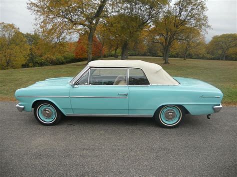 1964 AMC Rambler American 440 Convertible for sale - AMC Rambler American 1964 for sale in ...