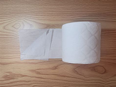 Lint Free Toilet Paper Roll - CleanSoft Paper