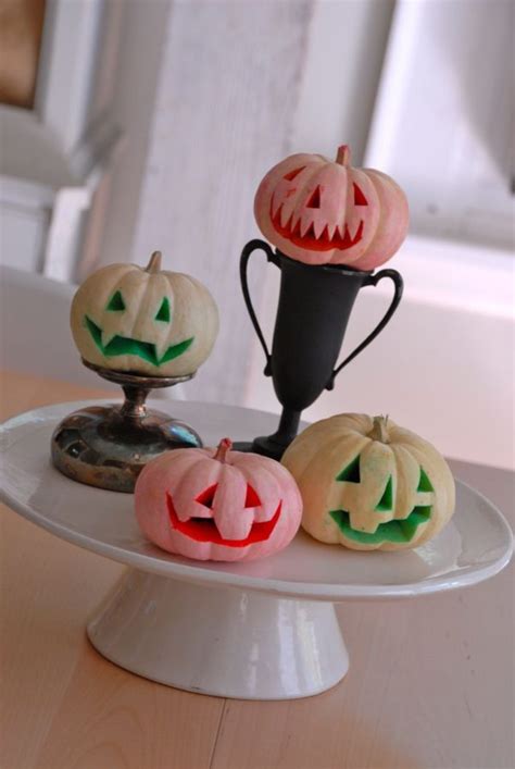 Dovleac de Halloween – 25 de idei pentru voi! – Fresh Home