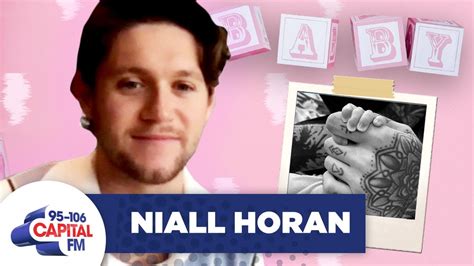 Niall Horan Congratulates Zayn & Gigi On Becoming Parents | Interview ...