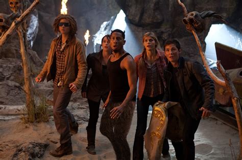 [Movies] “Percy Jackson: Sea of Monsters” First Look! - Hello! Welcome ...