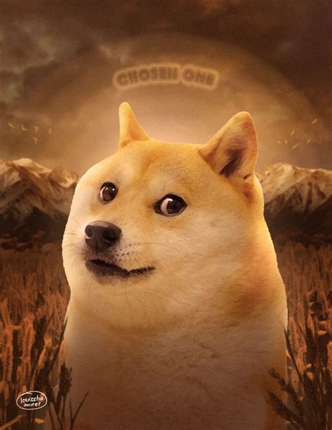 Doge Wallpaper Meme