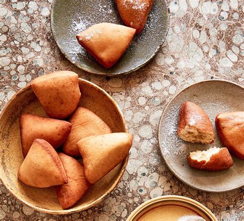 Mandazi (coconut & cardamom beignets) recipe | BBC Good Food