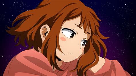 MHA Uraraka Wallpapers - Wallpaper Cave