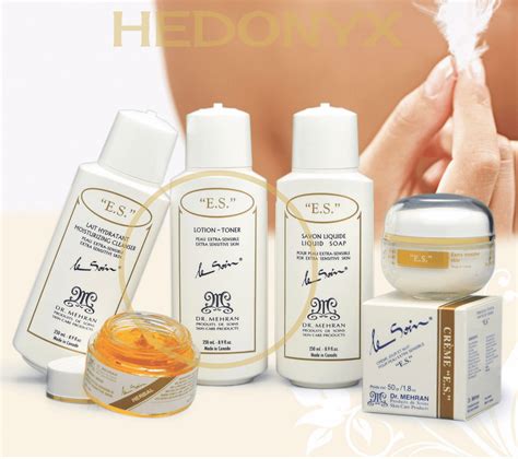 «E.S.» Extra Sensitive Skin Toner - HEDONYX Store