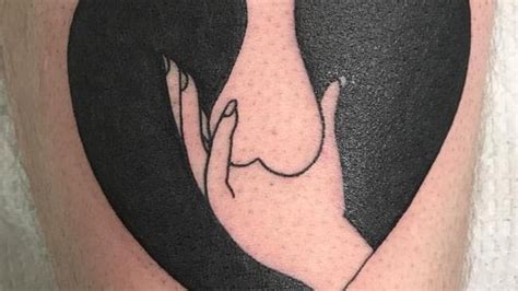 Is this tattoo rude? Internet left baffled