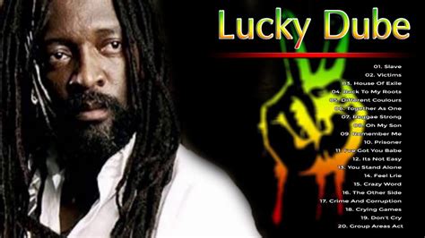 Lucky Dube Greatest Hits Full Album 2020 - Best Songs Of Lucky Dube - YouTube