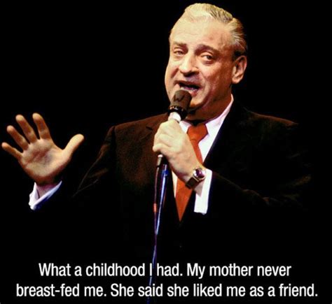 13 of Rodney Dangerfield's Best Jokes - Funny Gallery | One line jokes, Jokes, Sarcastic quotes ...