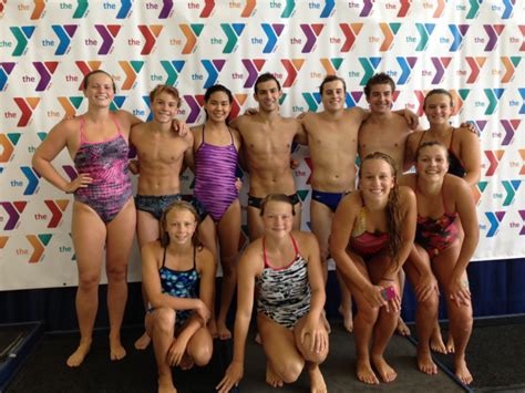 NCY Caimans Swim Team at YMCA Long Course National Championships 2013 | New Canaan, CT Patch