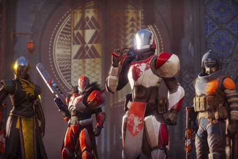 Destiny 2 on PC might trail behind the console versions - Polygon