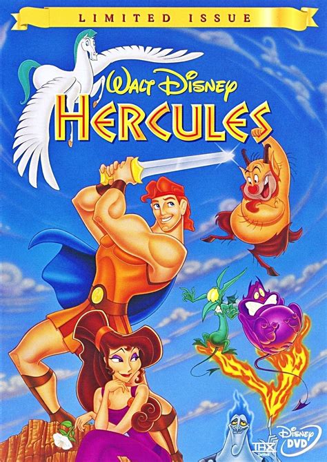 Hercules Disney Wallpapers - Top Free Hercules Disney Backgrounds - WallpaperAccess