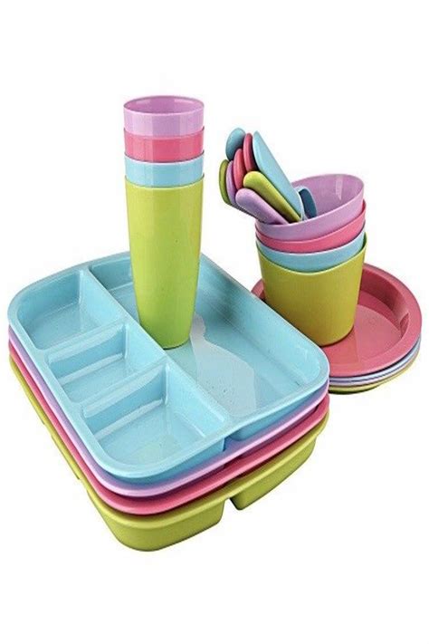 microwave safe plastic dishes