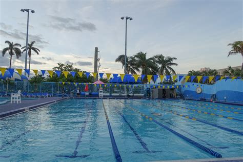 Flamingo Park Pool - Nageurs.com