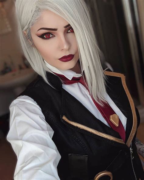 Ashe from Overwatch by fenrirprime | Overwatch cosplay, Cosplay ...