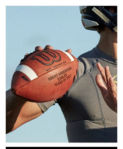 All Football | Wilson Sporting Goods