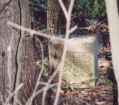 Hester Cemetery, Edmonson Co., KY