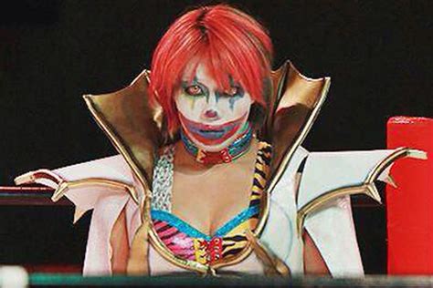 Asuka Facts: Get To Know NXT's Newest Signee - Cageside Seats