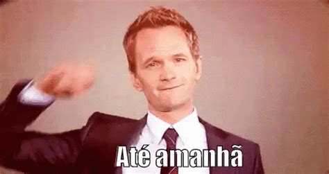 Até Amanhã Saludos GIF - See You See Ya See You Tomorrow - Discover & Share GIFs