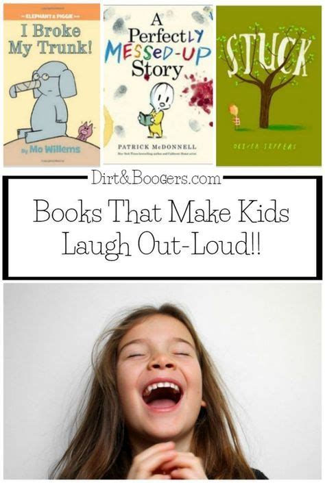 I love funny children's books that make kids roar with laughter! Funny ...