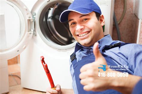 Laundry Machine Installation And Repair - Best GTA Services