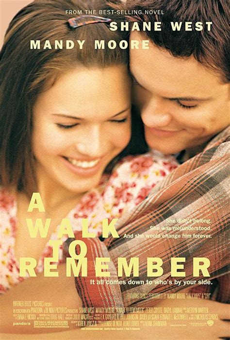 A Walk To Remember Poster - A Walk To Remember Photo (439740) - Fanpop