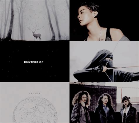 hunters of artemis on Tumblr