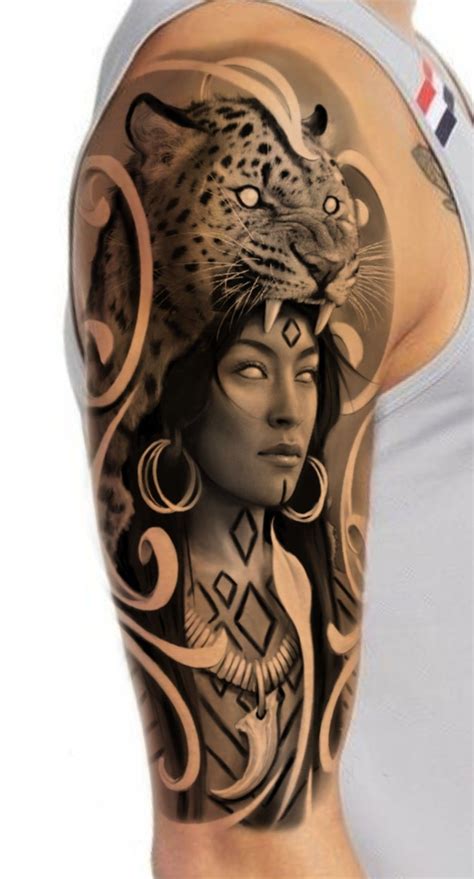 Lion Tattoo Design, Tattoo Designs, Desenho Tattoo, Leg Tattoos, Geisha, Warriors, Portrait ...