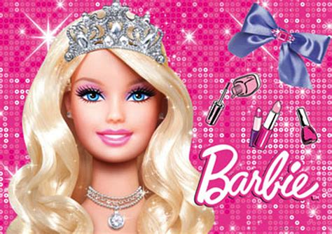 varios tipos de barbie