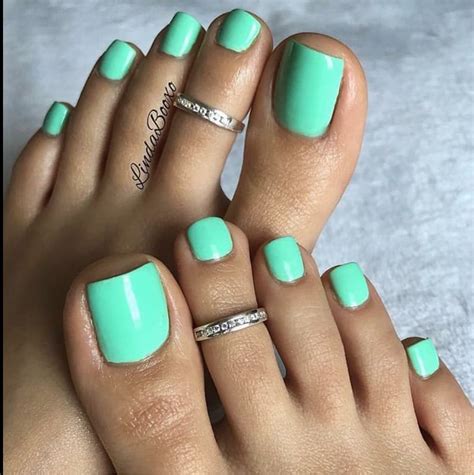 Nail Colors Summer 2024 For Toes - Bel Rosemary