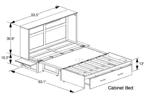 Cabinet Bed - Murphy Bed Atlanta